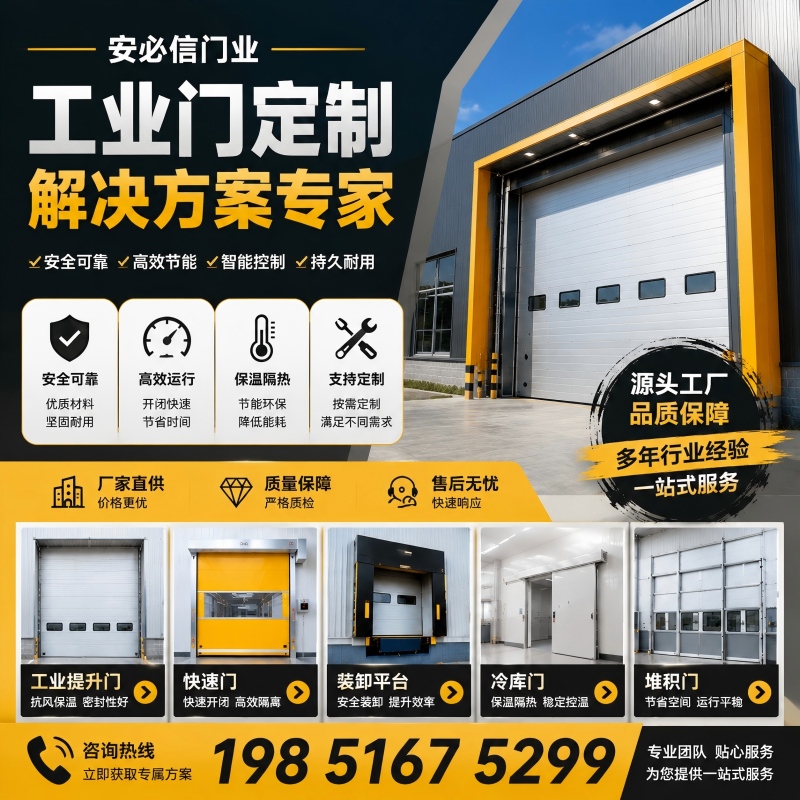 安必信门业宿迁市服务站