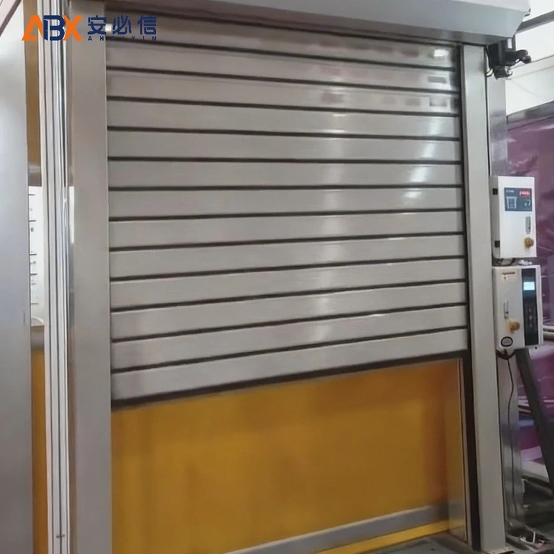 宿迁市软帘高速门